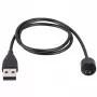 Akyga AK-SW-14 magnetinis įkrovimo laidas Xiaomi Mi Band 5 / 6 apyrankėms, USB, 50 cm