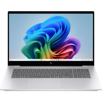 HP OmniBook 7 Next Gen AI PC 17,3 colio FHD jutiklinis ekranas, Core Ultra 7 256V, 16 GB / 1 TB SSD, Windows 11 Home (klaviatūra gali būti vokiška)