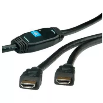 HDMI High Speed laidas ROLINE 30 m su stiprintuvu