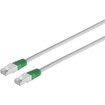 S/CONN 2 m RJ45 tinklo kabelis pilkas Cat6 S/FTP