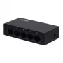 Dahua Technology SG1005-EUR tinklo jungiklis Nevaldomas L2 Gigabit Ethernet (10/100/1000) Juodas