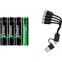 Coast Zithion-X Micro AAA baterija su USB-C įkrovimo jungtimi (100047535)