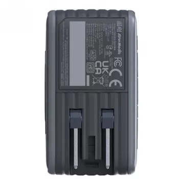 AVerMedia GC313Pro Universal Black AC greitas įkrovimas vidaus įkroviklis