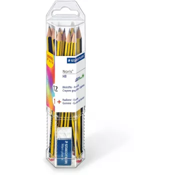 Grafitinis pieštukas Staedtler 61 120P1 HB 12 vnt.