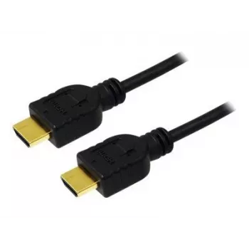 HDMI kabelis LogiLink 1,5 m CH0036 juodas