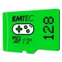 Atminties kortelė Emtec 128GB MicroSDXC UHS-I ECMSDM128GXCU3G