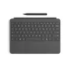Klaviatūra Microsoft Surface Pro 12 colių Pilka Slim Touchpad Mechaninė