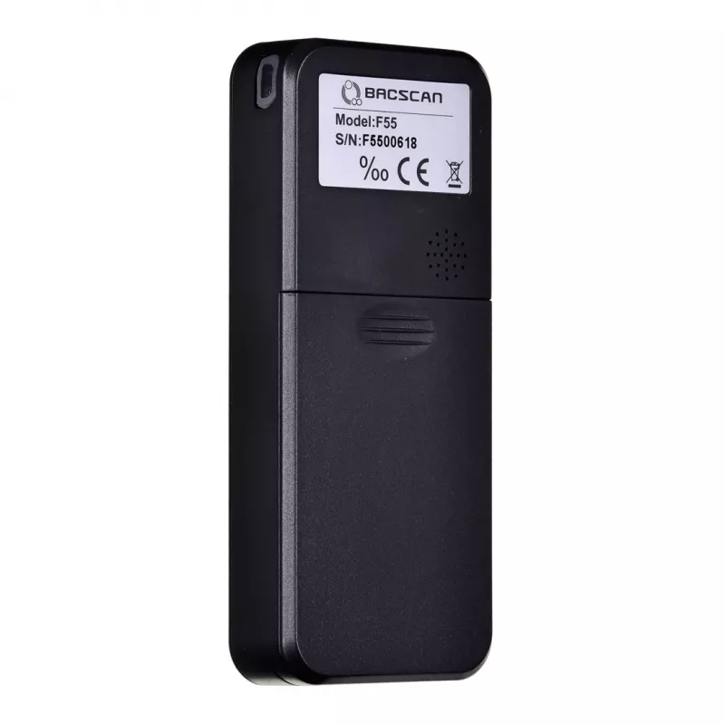 BACscan F-55 alkotesteris 0,00 - 4,00‰