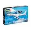 REVELL Boeing E-3A Sentry plastikinis modelis 1:144