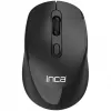 Inca IWS-519 belaidė klaviatūra ir pelė RF QWERTY turkiškas juodas