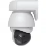 IP apsaugos kamera UBIQUITI UVC-AI-PTZ-W – AI PTZ pramoninė sferinė 3864×2160, 22× optinis priartinimas, 360° sukimasis, laidinė, Siena/Stulpas/Stalas, balta