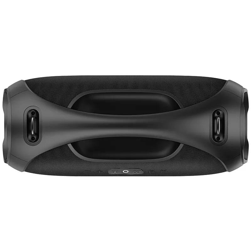 Nešiojamas stereofoninis garsiakalbis TRACER TRAGLO47226 – belaidis Bluetooth 5.3, 60 W RMS, 12 h baterija, juodas