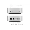 Apple Mac mini su M4 Pro lustu: 12 branduolių CPU ir 16 branduolių GPU, 24 GB, 512 GB SSD