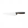Fiskars 1057534 virtuvinis peilis Nerūdijantis plienas 1 vnt Šefo peilis