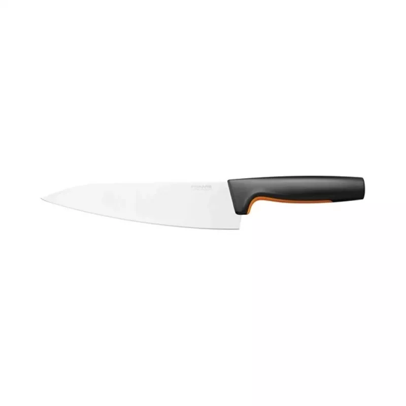 Fiskars 1057534 virtuvinis peilis Nerūdijantis plienas 1 vnt Šefo peilis