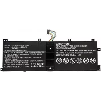 Baterija nešiojamam kompiuteriui CoreParts MBXLE-BA0224, skirta Lenovo
