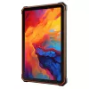 Blackview Active 8 Pro 4G planšetinis kompiuteris, 10,36 colio, 8 GB RAM, 256 GB, 4G LTE, „Android 13“, oranžinė