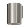 Gartraukis MAAN Elba Mini WPB 431 Satin, plieninis korpusas, 400 mm aukštis, Ø310 mm, 120–300 m³/h, elektroninis valdymas