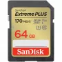 SanDisk 64GB SDXC Class 10 atminties kortelė SDSDXW2-064G-GNCIN