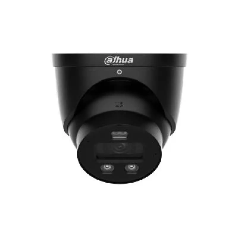 IP kupolinė kamera DAHUA HDW3849H-ASPV0280B-PRO-B 8MP, lauko/vidaus, varifokalinis objektyvas