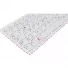 Laidinė USB klaviatūra Raspberry PI KEYBOARD DE RB-TASTA01W – vokiškas išdėstymas