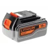 Baterija Black & Decker BL4018 18V 2Ah Li-Ion, pilka, 1 vnt.