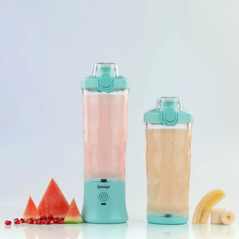 Spongė belaidis puodelinis blenderis 0,6 l Turkio