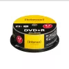 DVD+R Intenso 4.7GB 16x 25 vnt. dėžutėje