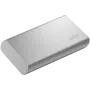 Lacie STKS500400 Išorinis kietasis diskas Sidabrinis