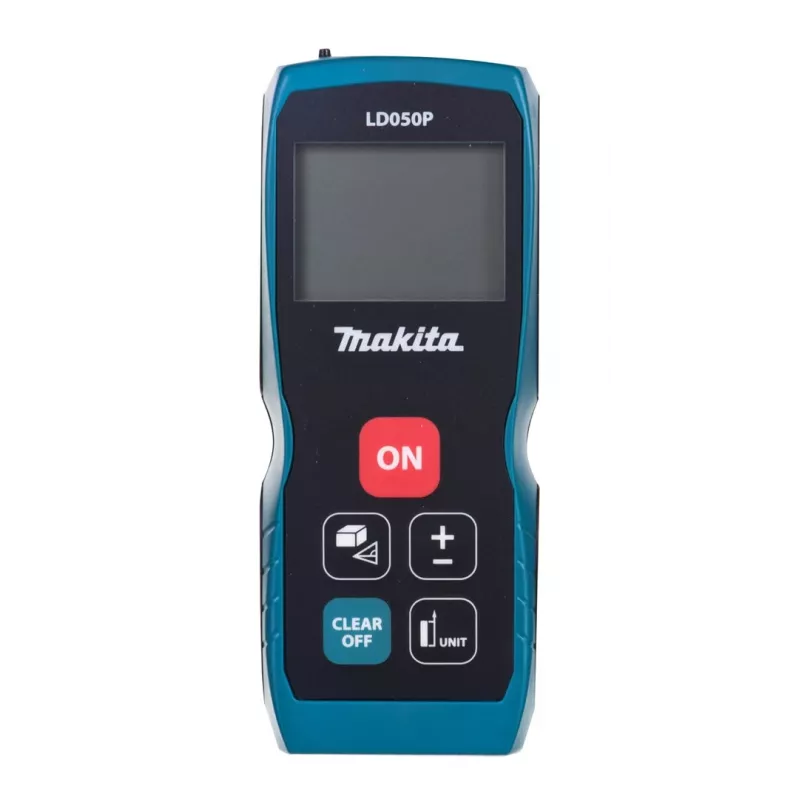 Lazerinis nuotolio matuoklis Makita LD050P