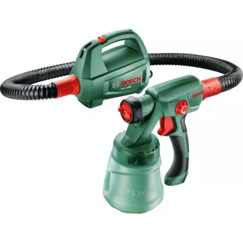 Bosch PFS 1000 0.8 L purškimo pistoletas dažams