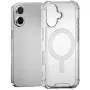 4smarts 541182 Dėklas iPhone 16 (6,1 colio / 15,5 cm) permatomas