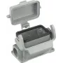 Harting Pagrindo korpusas Han® 16B-asg2-LB-K-M25 19 30 016 1296, 1 vnt.