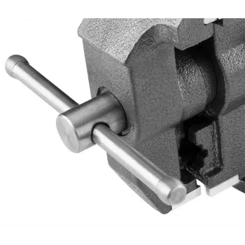 Sukamasis šaltkalvio spaustuvas NEO tools 100 mm 360°, modelis 35-030