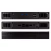 PC korpusas Akasa Plato X7D mažo formato juodas