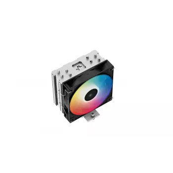 Deepcool AG400 BK LED | CPU aušintuvas | Juodas | Intel, AMD