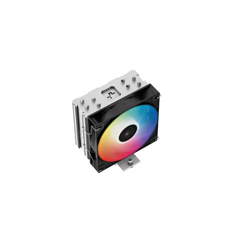 Deepcool AG400 BK LED | CPU aušintuvas | Juodas | Intel, AMD