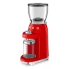 Smeg 50's stiliaus kavos malūnėlis CGF11RDEU Raudonas