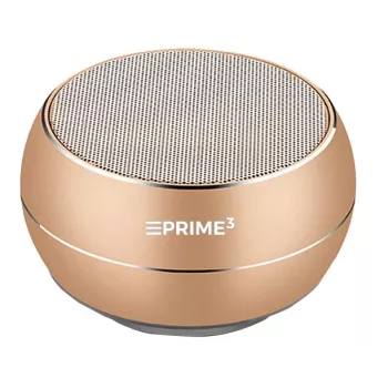 Garsiakalbis Prime3 PRIME 3 Bluetooth SOUL ABT03GL (auksinis)
