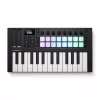 Novation Launchkey Mini 25 MK4 – MIDI klaviatūra 25 klavišų