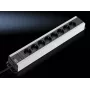 Rittal DK 7000.630 8-ių lizdų maitinimo skirstytuvas 230V, 16A, 2m kabelis