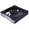 Ventiliatorius Lian Li UNI FAN TL Wireless 140mm ARGB PWM Juodas