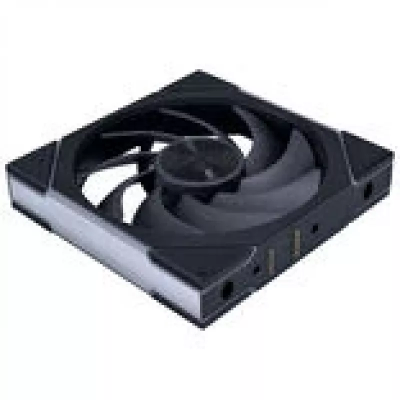 Ventiliatorius Lian Li UNI FAN TL Wireless 140mm ARGB PWM Juodas