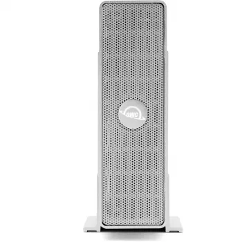 OWC Mercury Elite Pro išorinis diskų dėklas su USB 3.2 (5Gb/s) - C tipo EU maitinimo laidas