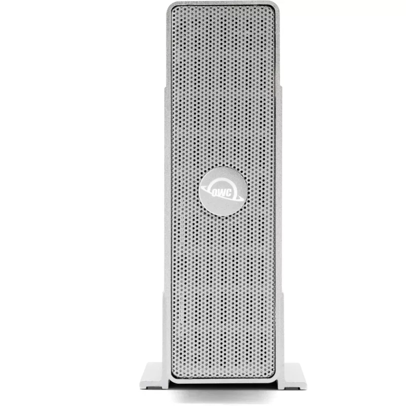 OWC Mercury Elite Pro išorinis diskų dėklas su USB 3.2 (5Gb/s) - C tipo EU maitinimo laidas