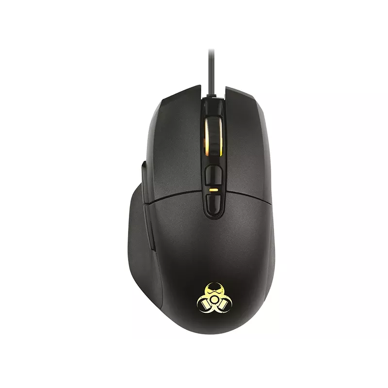 Tracer GameZone Odin RGB laidinė pelė žaidėjams, 12000 DPI, 8 mygtukai