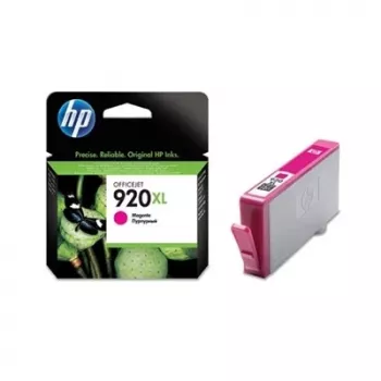 HP 920 XL rašalinė kasetė, purpurinė (CD973AE)