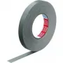 Lipni audinio juosta Tesa 57230-00005 50 m x 19 mm pilka – audinio lipni juosta remontui ir sandarinimui