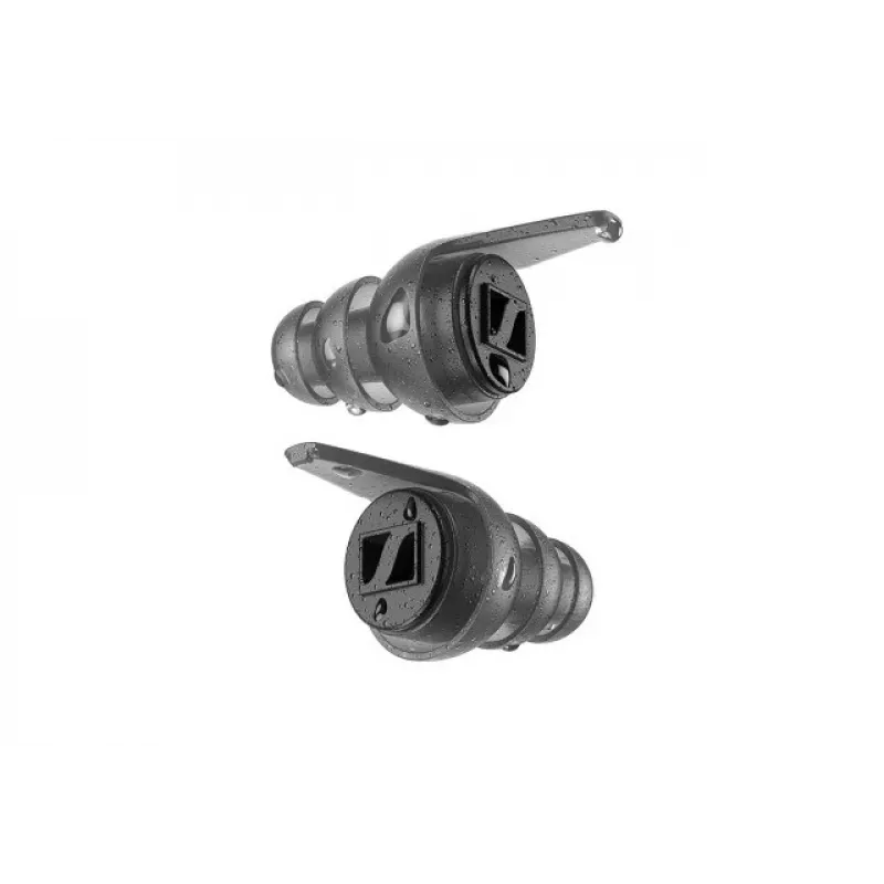 Sennheiser SoundProtex – Apsauginės ausų kištukai su 3 tipų akustiniais filtrais