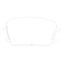Pakeitimo skydelis 3M Speedglas G5-01 suvirinimo šalmui